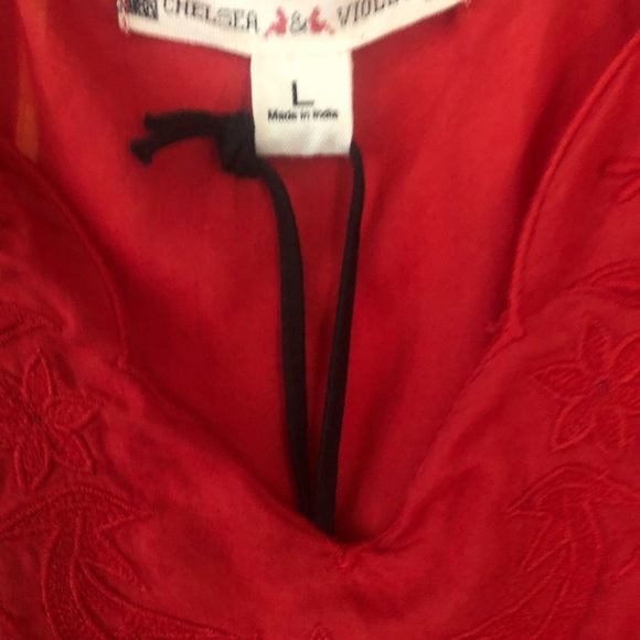 BNWT Chelsea & Violet shirt - Picture 6 of 7